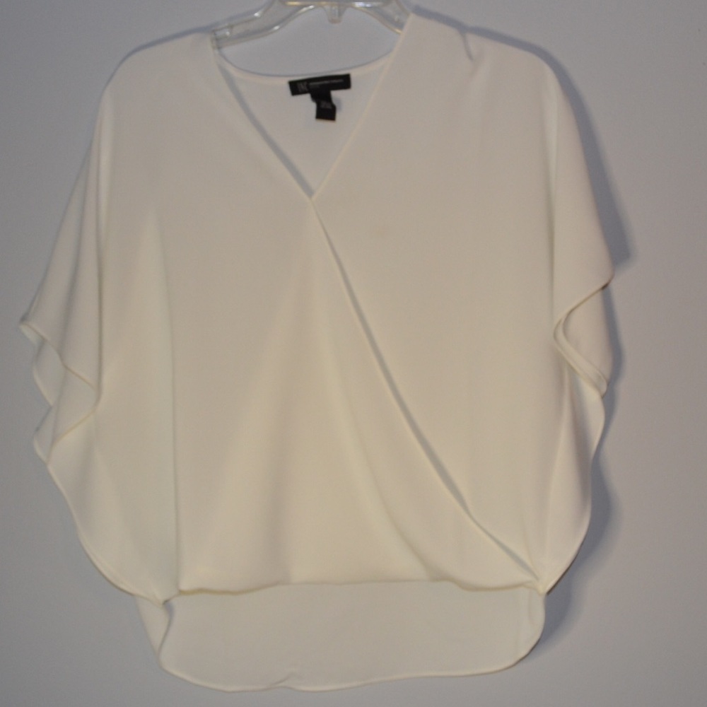 White Work Blouse - image 1